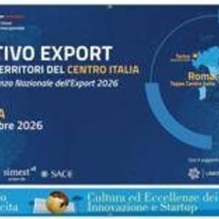 Export, il Sistema Paese fa tappa a Roma: imprese e territori del Centro alla prova dei nuovi mercati Export, il Sistema Paese fa tappa a Roma: imprese e territori del Centro alla prova dei nuovi mercati