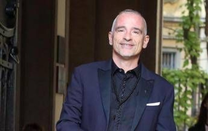 Eros Ramazzotti: "La musica? E' la cosa che sono riuscito a fare meglio nella vita" Eros Ramazzotti: "La musica? E' la cosa che sono riuscito a fare meglio nella vita"