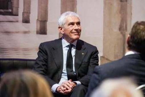 Casini: "Lascio il Parlamento dopo 44 anni, non mi ricandido" Casini: "Lascio il Parlamento dopo 44 anni, non mi ricandido"