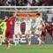 Hermoso risponde a Krstovic: 1-1 tra Roma e Atalanta
