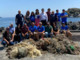 Dalle acque di Aci Castello rimossi oltre 600 metri di reti fantasma