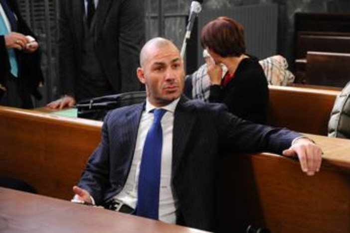 Riccardo Bossi, confermata la condanna per maltrattamenti nei confronti della madre Riccardo Bossi, confermata la condanna per maltrattamenti nei confronti della madre