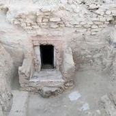 Egitto, scoperta una tomba di 3.000 anni vicino a Luxor