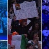 Da "San Sinner" a "Sindaco di Torino", è Jannik-mania alle Atp Finals. E in tribuna spunta… una volpe Da "San Sinner" a "Sindaco di Torino", è Jannik-mania alle Atp Finals. E in tribuna spunta… una volpe