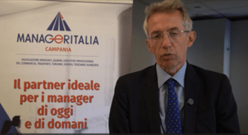 Sindaco Manfredi a Manageritalia: &quot;Comuni come aziende moderne, servono manager capaci&quot;