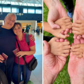 Benedetta Rossi è ufficialmente mamma: "Il viaggio è arrivato a destinazione" Benedetta Rossi è ufficialmente mamma: "Il viaggio è arrivato a destinazione"