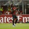 Milan-Bari, Leao gol e infortunio: match dura 17 minuti