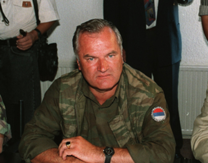 È morto Ratko Mladic, chi era il 'macellaio di Srebrenica': condannato per crimini contro l'umanità È morto Ratko Mladic, chi era il 'macellaio di Srebrenica': condannato per crimini contro l'umanità
