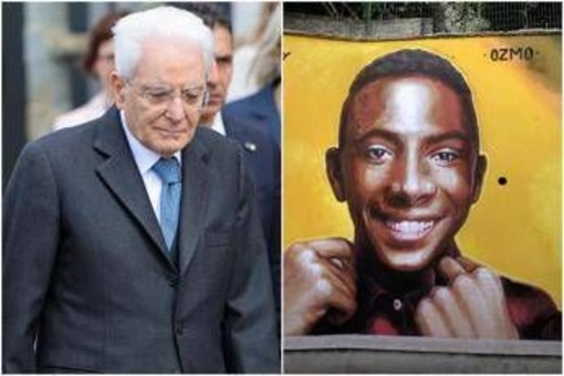 Willy Monteiro Duarte, Mattarella a Colleferro per ricordarlo: &quot;Italiano esemplare, ucciso da una violenza insensata&quot;