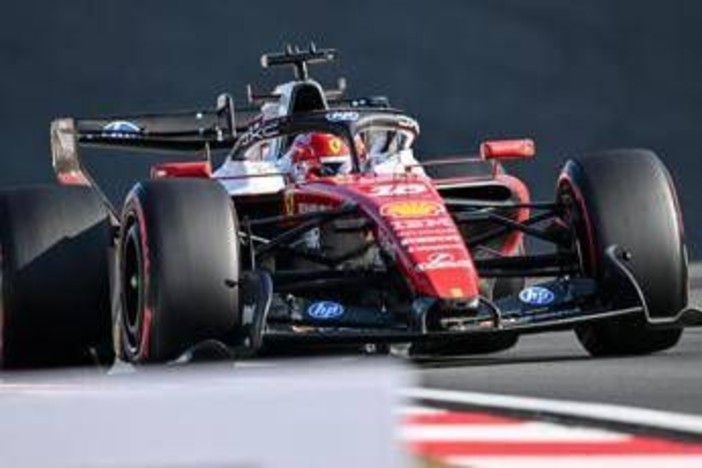 Formula 1, oggi il Gp di Cina - La gara in diretta