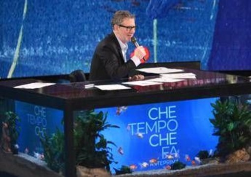 Che Tempo Che Fa, da Fabio Fazio ospite Silvia Salis e (per una volta) anche Luciana Litizzetto