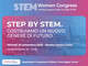 Stem women congress, a Torino terza tappa percorso Step by Stem
