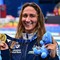 Agli Europei di nuoto bis d’oro Quadarella e bronzo 4×100 stile mista