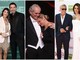 Non solo Bezos, da Ventura a Clooney: le celebrità di 'mezza età' all'altare