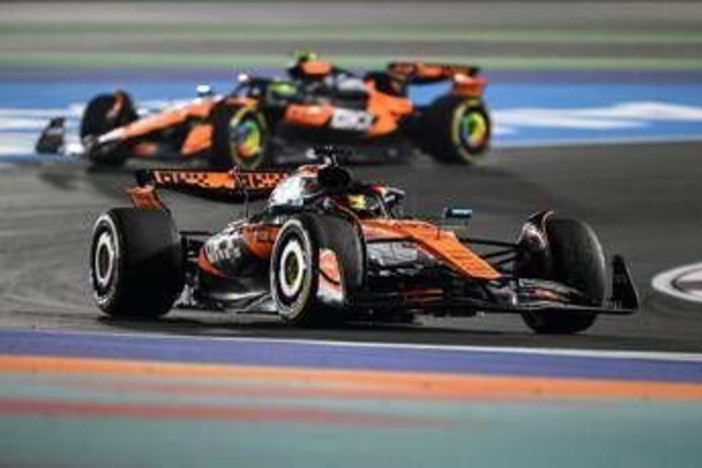 Formula 1, ordine d'arrivo del Gp Qatar e classifica Piloti Formula 1, ordine d'arrivo del Gp Qatar e classifica Piloti