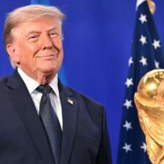 Mondiali, la profezia di Trump: "Difficile puntare contro Messi..." Mondiali, la profezia di Trump: "Difficile puntare contro Messi..."
