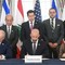 Israele-Libano, accordo firmato a Washington. Netanyahu: "Idf restano fino al disarmo di Hezbollah"