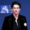 Timothée Chalamet ai David 2025: &quot;Con l'Italia connessione profonda&quot;