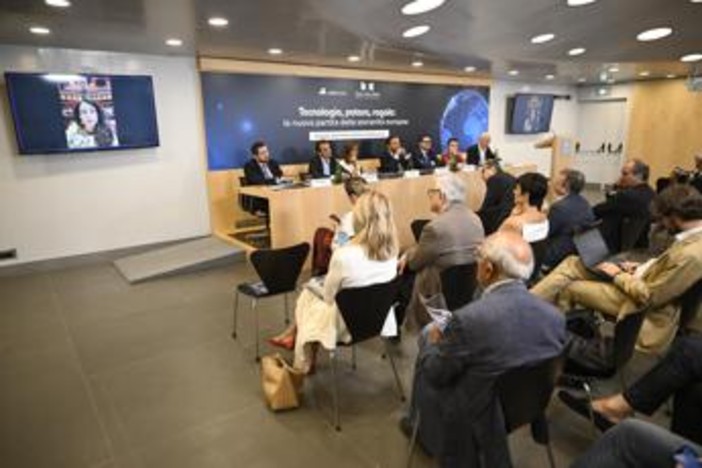 Pastorella: "All'Ue servono investimenti, campioni industriali e una strategia sui data center" Pastorella: "All'Ue servono investimenti, campioni industriali e una strategia sui data center"