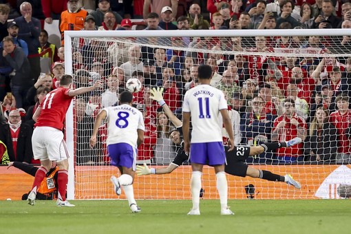Europa League, primo round delle semifinali a Nottingham Forest e Braga