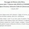 Crosetto: &quot;Fondali marini e spazio orbitale nuovi snodi essenziali per sicurezza&quot;