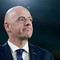 Mondiale ai privati, la Fifa chiede scusa per gli "errori commessi" ma rilancia il "pieno sostegno" a Infantino Mondiale ai privati, la Fifa chiede scusa per gli "errori commessi" ma rilancia il "pieno sostegno" a Infantino