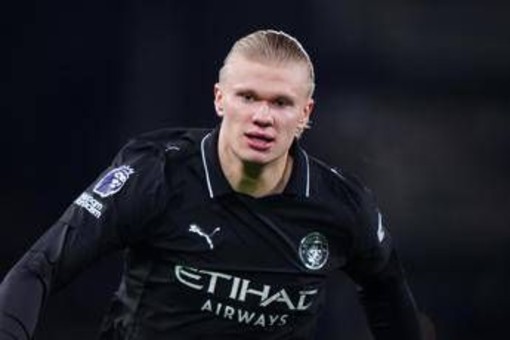 Haaland in fuorigioco, non succedeva da... due anni