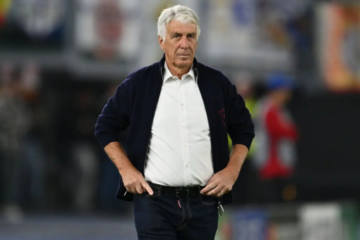 Gasperini “Non pensiamo allo scudetto, dalle ultime tre gare usciamo rafforzati”