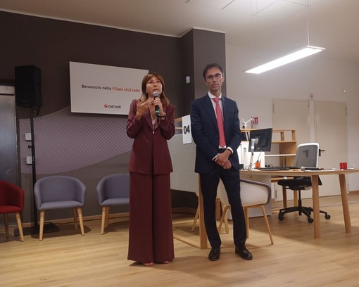 UniCredit rafforza la sua presenza a Sassari con la filiale in Piazza d’Italia UniCredit rafforza la sua presenza a Sassari con la filiale in Piazza d’Italia