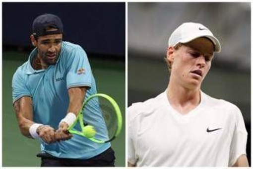 Sinner, Berrettini: "Gli ho scritto, non vedo l'ora che torni in campo"