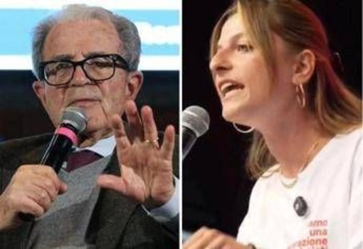 Prodi e i 'giovani dem disertori in guerra': "Non è la linea del Pd, è un errore"