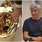 Il wc d'oro da 12,1 milioni di dollari di Cattelan sarà esposto in un museo