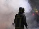 Esplosione in una palazzina a Cassino: 2 feriti gravi, tetto crollato Esplosione in una palazzina a Cassino: 2 feriti gravi, tetto crollato