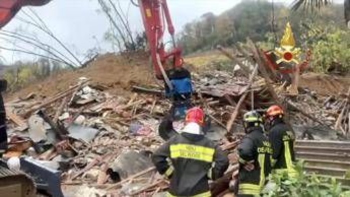 Frana a Cormons, recuperato il corpo dell'anziana dispersa