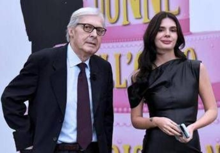"Disposta perizia medica per Vittorio Sgarbi", l'annuncio del legale della figlia Evelina