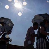 Crisi climatica e caldo record, Lancet: "È un'emergenza sanitaria globale, 710mila morti nel 2023" Crisi climatica e caldo record, Lancet: "È un'emergenza sanitaria globale, 710mila morti nel 2023"