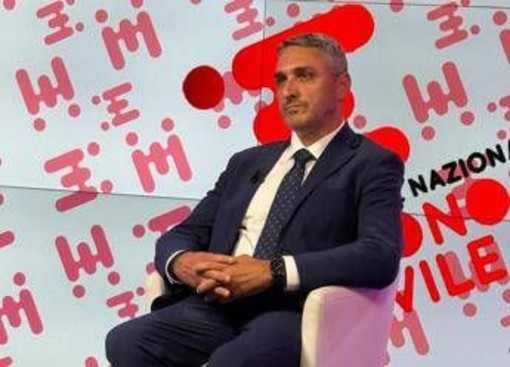 Marcocci (Confcooperative): "Al Festival dell'economia civile per spiegare ruolo della condivisione" Marcocci (Confcooperative): "Al Festival dell'economia civile per spiegare ruolo della condivisione"