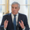 Tajani “Nella manovra accolte tutte le richieste di Forza Italia” Tajani “Nella manovra accolte tutte le richieste di Forza Italia”