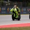 Tra incidenti e bandiere rosse, Di Giannantonio vince il Gp di Catalogna