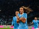 Lazio batte Lecce 2-0, decidono Guendouzi e Noslin Lazio batte Lecce 2-0, decidono Guendouzi e Noslin