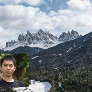 Morto di ipotermia e stenti lo studente cinese ritrovato ieri in Val di Funes