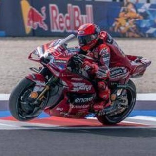 MotoGp, ordine d'arrivo gara Sprint del Gp Australia e classifica Mondiale