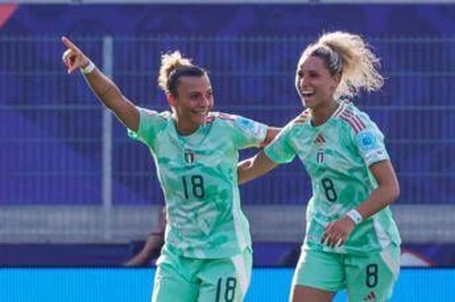 Euro Women 2025, oggi Italia-Portogallo: orario, probabili formazioni e dove vederla