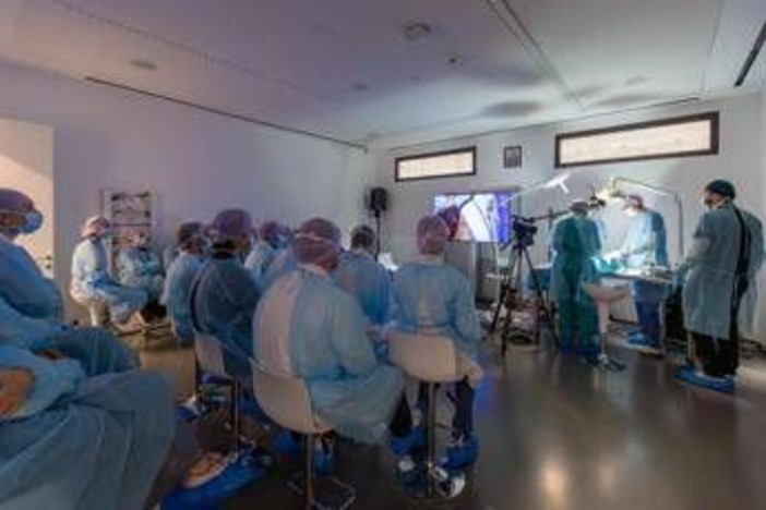Al Campus Bio-Medico Roma formazione odontoiatrica avanzata con il primo Anatomy lab Al Campus Bio-Medico Roma formazione odontoiatrica avanzata con il primo Anatomy lab