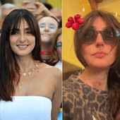 Ambra Angiolini, che San Valentino! Il video selfie che nasconde il dettaglio Ambra Angiolini, che San Valentino! Il video selfie che nasconde il dettaglio