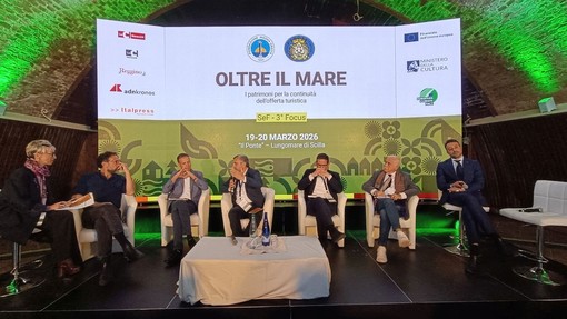 Turismo sostenibile e destagionalizzazione, Scilla al centro del dibattito Turismo sostenibile e destagionalizzazione, Scilla al centro del dibattito