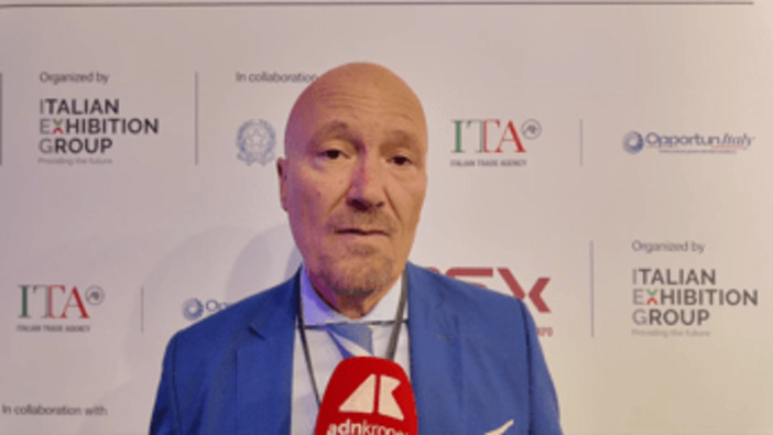 Peraboni (Ieg), "Facciamo incontrare spazio e tecnologie terrestri" Peraboni (Ieg), "Facciamo incontrare spazio e tecnologie terrestri"