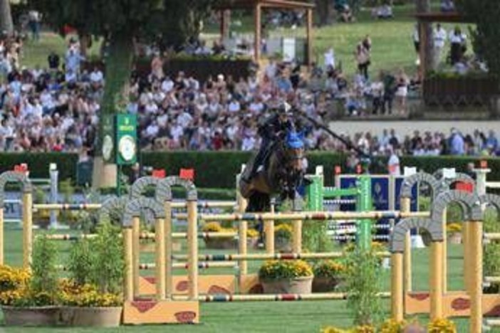 Piazza di Siena da record, 77mila spettatori per l'edizione del Centenario e boom social