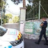 Rubati 4 dipinti di Renoir dal Museo a Cagnes-sur-Mer: valgono 9 milioni di euro, caccia ai ladri Rubati 4 dipinti di Renoir dal Museo a Cagnes-sur-Mer: valgono 9 milioni di euro, caccia ai ladri