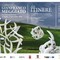 Siena, a San Quirico d’Orcia l’uomo quantico di Meggiato lungo la Via Francigena